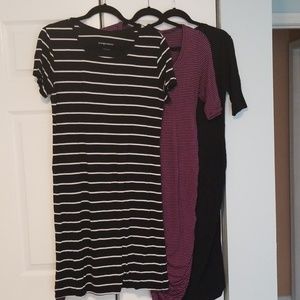 Maternity dress bundle